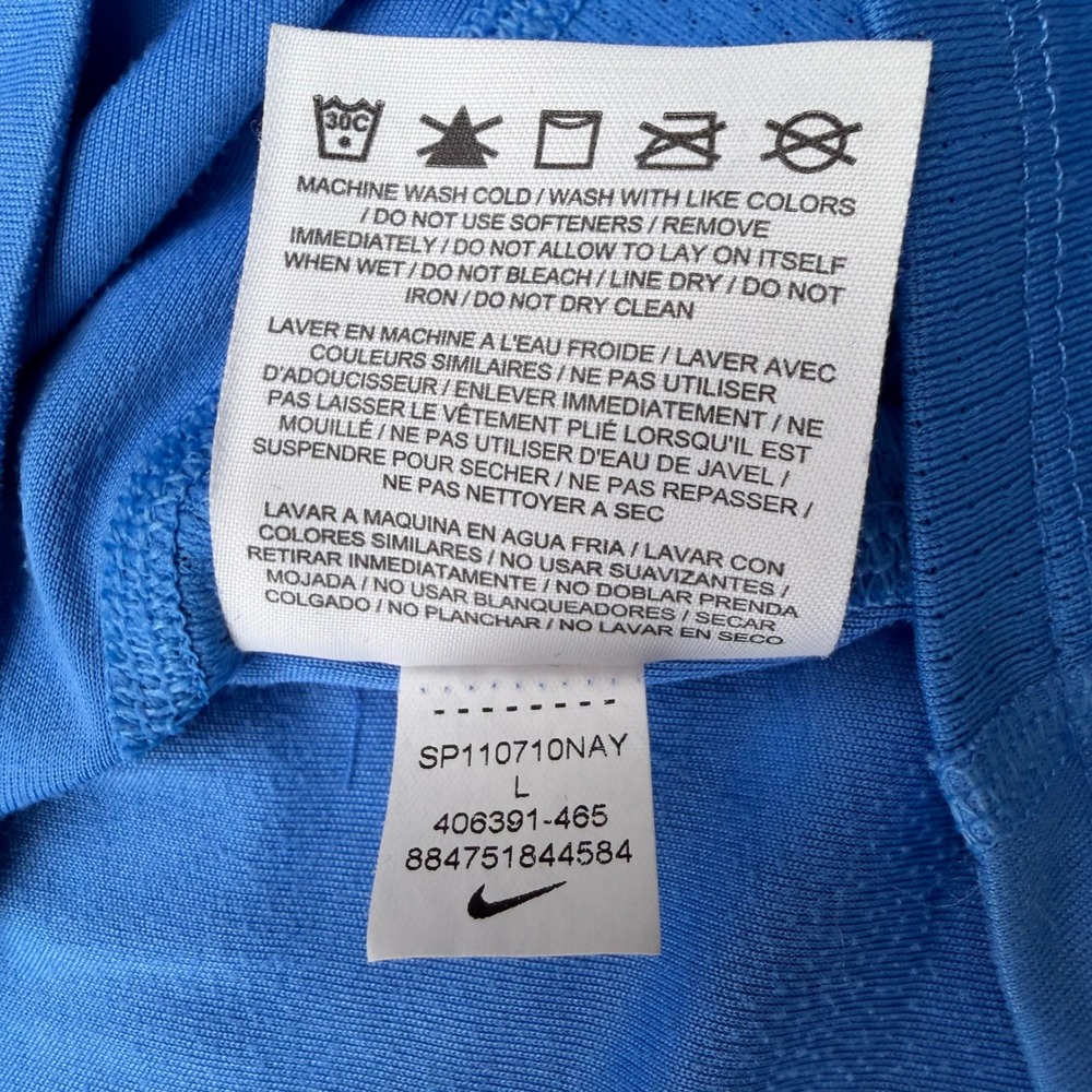 Nike Livestrong Dri-FIT Running Shirt Athletic Training Top Large + To Go Cup - Picture 9 of 14
